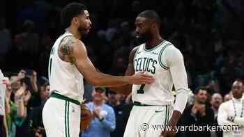 Jayson Tatum Finally Sends Farewell Message to Jaylen Brown Amid Reports of Unhappiness Over His Behavior