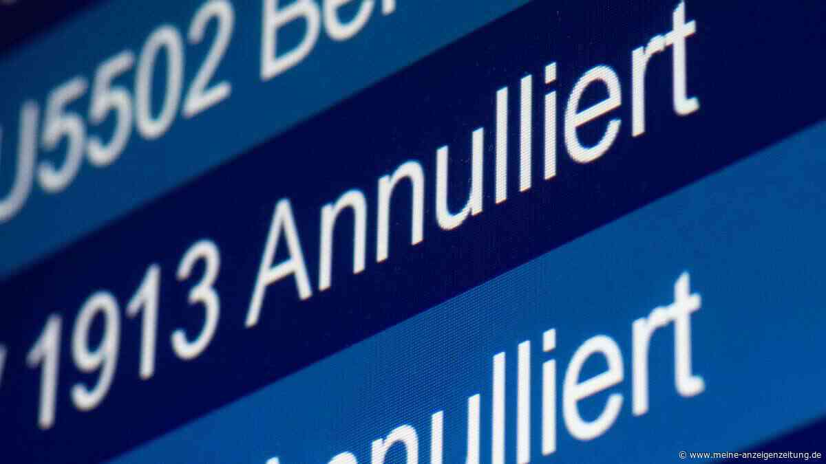 Reise-Schlichtungsstelle verzeichnet Beschwerde-Rekord