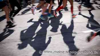 Männer haben bei Marathons öfter plötzlichen Tempo-Einbruch