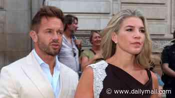A real royal love affair! Kate's one-time Girl Friday steps out with Will's ex-right hand man