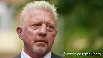 Can Boris Becker's business rally in face of £700,000 debts? It's never wise to write him off: RICHARD EDEN