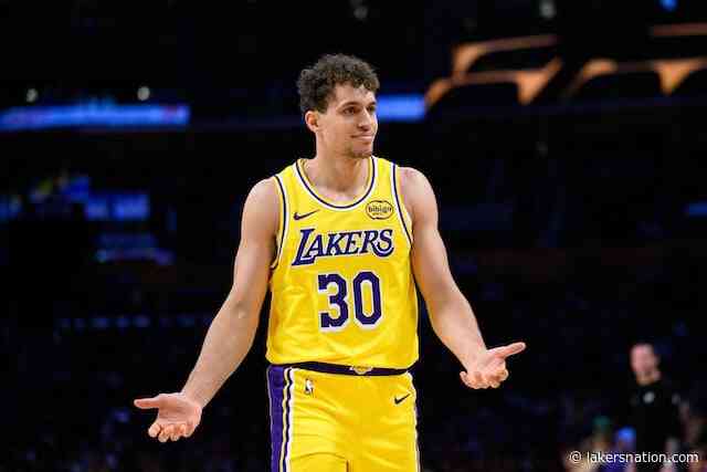 Lakers Re-Sign Chris Mañon To Two-Way Contract