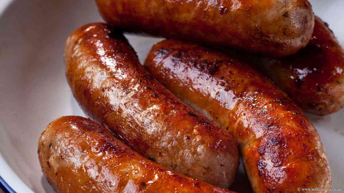 Sausages will come out juicier and tastier if you do 1 simple task before cooking them