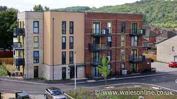 They moved to a brand new £24m housing estate. Now they're desperate to leave
