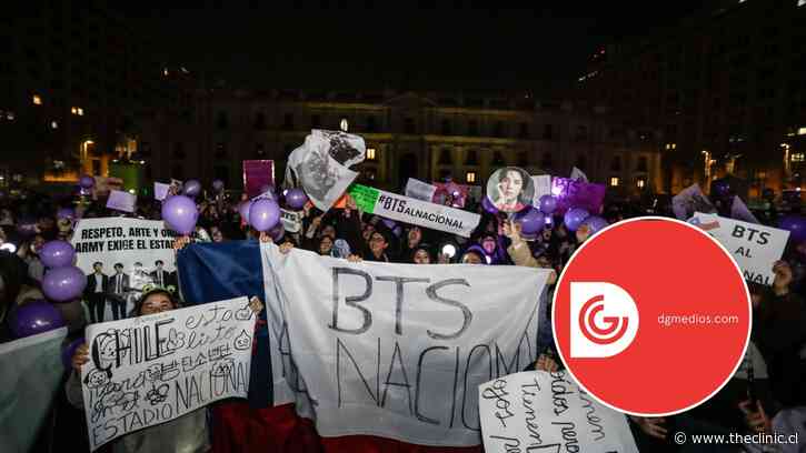 Las redes políticas de DG Medios, la productora a cargo de BTS: el perfil de los lobbistas y las reuniones que han sostenido con el Estado