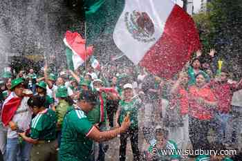 Mexico City tightens security and caps crowds for Mexico-England match after 4 deaths