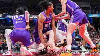Caitlin Clark questioned over nine-day silence on WNBA punch scandal after finally speaking out: 'A lot of prep time'
