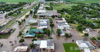 Military support coming to flood-ravaged Parkland region after federal approval