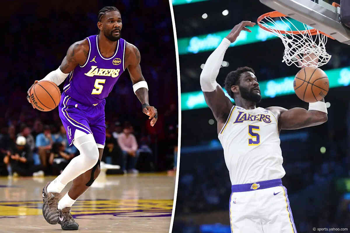 Deandre Ayton had a chance to rehab his image with the Lakers — and he blew it