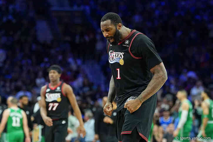 Knicks signing Andre Drummond on $3.9 million contract to fill Mitchell Robinson void