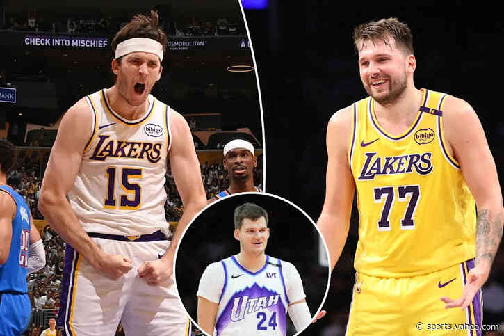 New look Lakers given hilarious nicknames by NBA fans