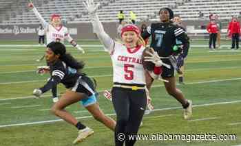 Standing Tall for Women's Sports