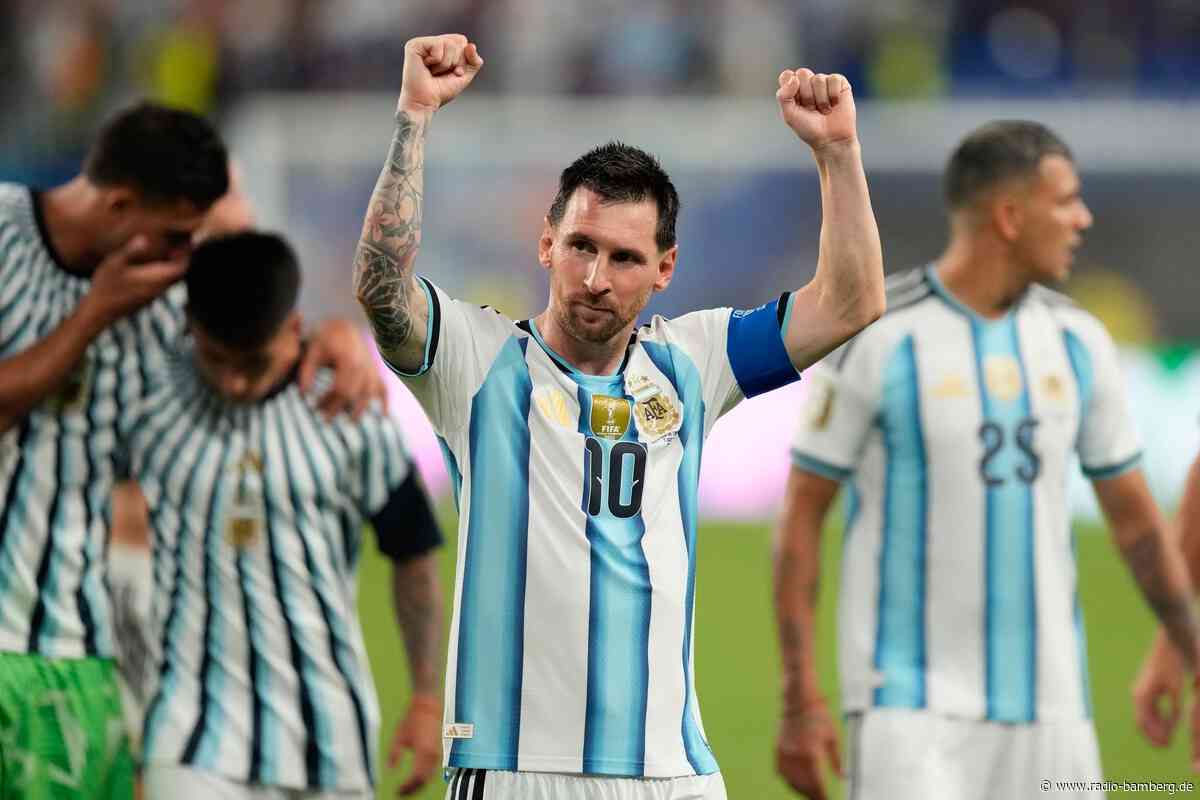 Das war die WM-Nacht: Messi zittert, Klopp ist bereit