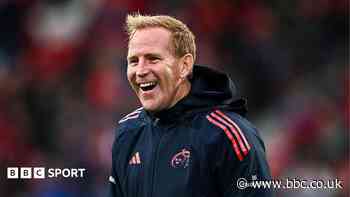 Bath give Prendergast key coaching role