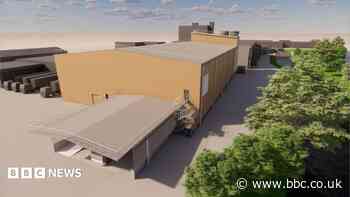 Shreddies factory to build £66m extension