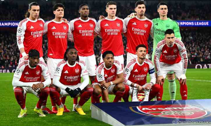 £50m star "expected" to leave Arsenal, 28yo could replace him