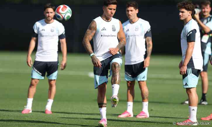 Arsenal handed boost in signing £100m+ star after Real Madrid verdict - opinion