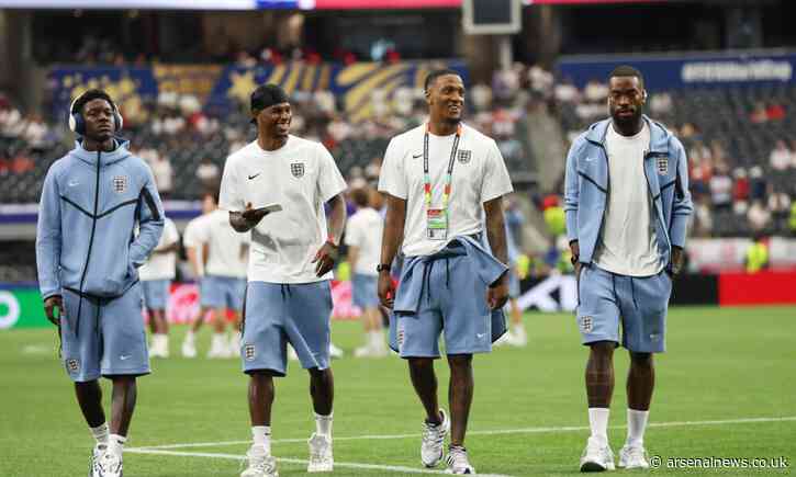 Arsenal want to sign £60m World Cup star, Arteta driving interest