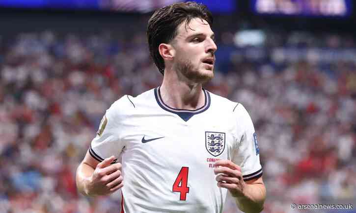 Manager confirms Arsenal star is playing on the brink of injury