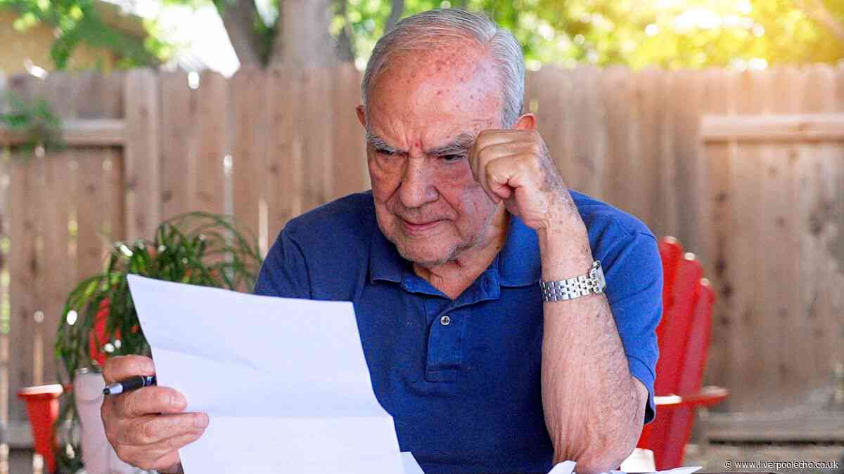 State Pension increase to £610 a week for over-60s called for in new petition