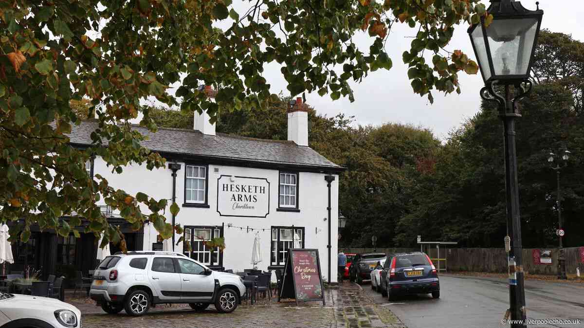 'Stunning' village 1 hour from Liverpool that feels like you're 'stepping back in time'