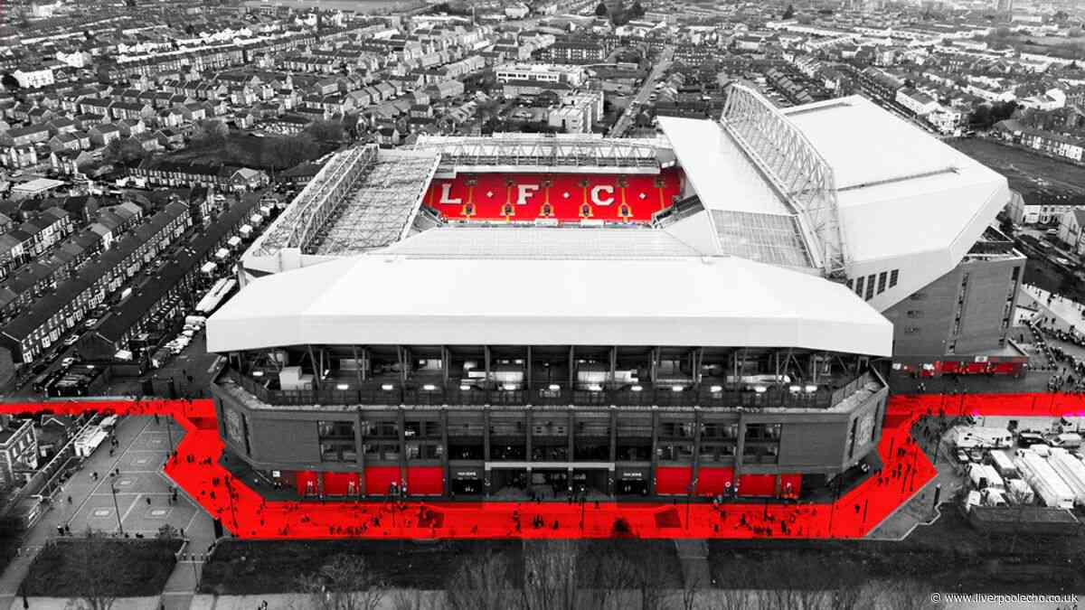 Liverpool FC 'asked for an inch but now want a mile' as road plan erodes trust