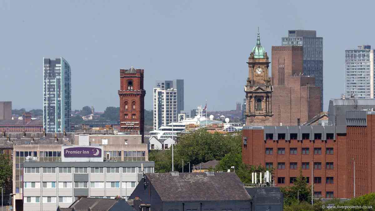 Wirral is one of the most depressed areas in the UK - we asked why