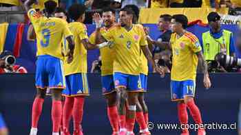 Colombia logró un trabajado triunfo ante Ghana y avanzó a octavos de final