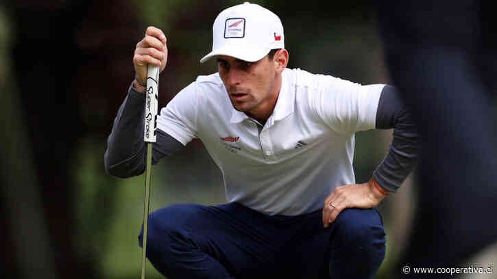 Joaquín Niemann se recuperó de un mal tramo y avanzó en el BMW International Open