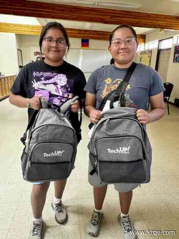 New program brings laptops and digital skills to underserved communities in New Mexico