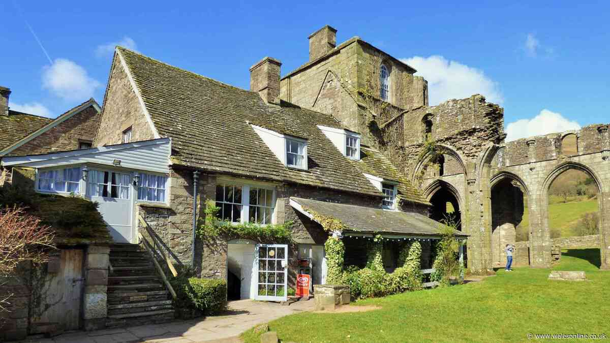 I found hidden Welsh hotel with just 5 rooms — there is nowhere like it