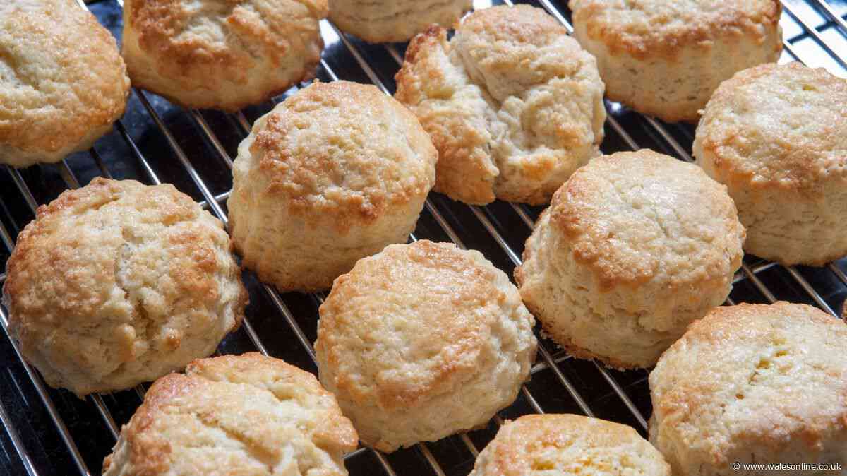 Scones will be lighter and fluffier if you stop adding 3 simple ingredients to the dough