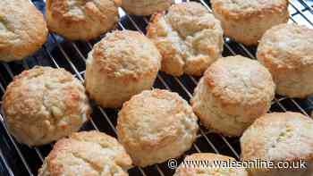 Scones will be lighter and fluffier if you stop adding 3 simple ingredients to the dough