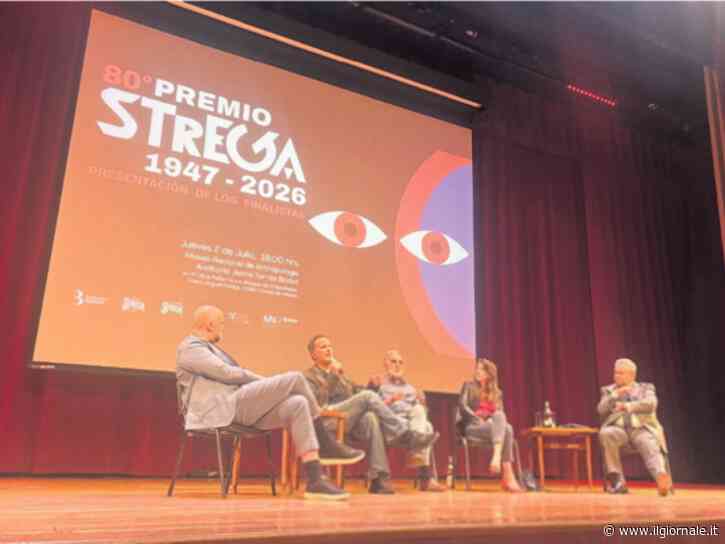 Il premio Strega vola nel Messico caliente per raffreddare gli animi