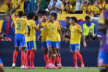 Colombia avanza a los octavos del Mundial con triunfo por la mínima ante Ghana