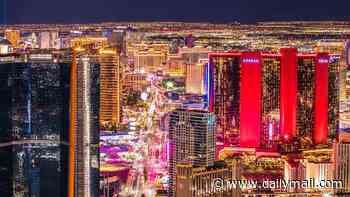 Iconic Las Vegas casinos' years-long infestation with bed bugs exposed...as unearthed records reveal YEARS of disgusting stays that have sent mortified guests fleeing