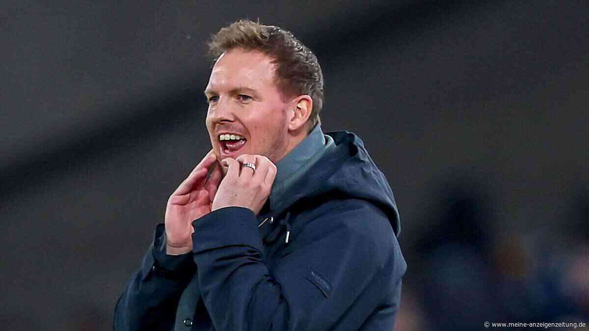 Das Nagelsmann-Aus beim DFB: Die zentralen Fragen und Antworten