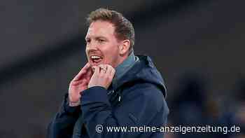 Das Nagelsmann-Aus beim DFB: Die zentralen Fragen und Antworten