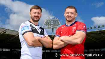 Brotherly love in short supply for the Batchelors as 'nothing else matters' in Hull derby