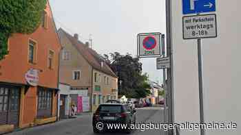 Diskussion um Parkausweise: Neuburg schärft das Konzept nach