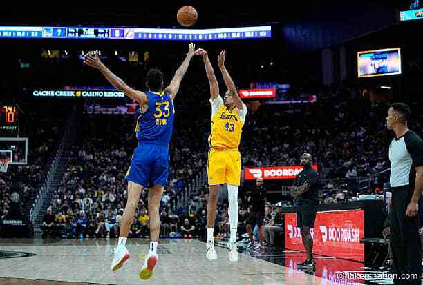 Recap: Lakers Crushed By Warriors In California Classic Summer League Opener