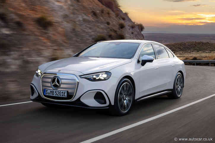 Mercedes C-Class Electric first ride: BMW should be worried