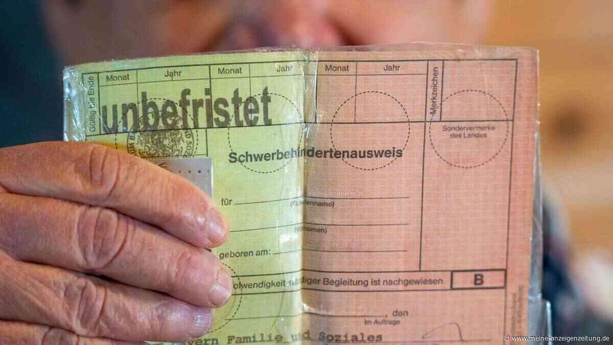Unbefristeter Schwerbehindertenausweis schützt nicht vor Überprüfung – Regelung kann zum Verhängnis werden
