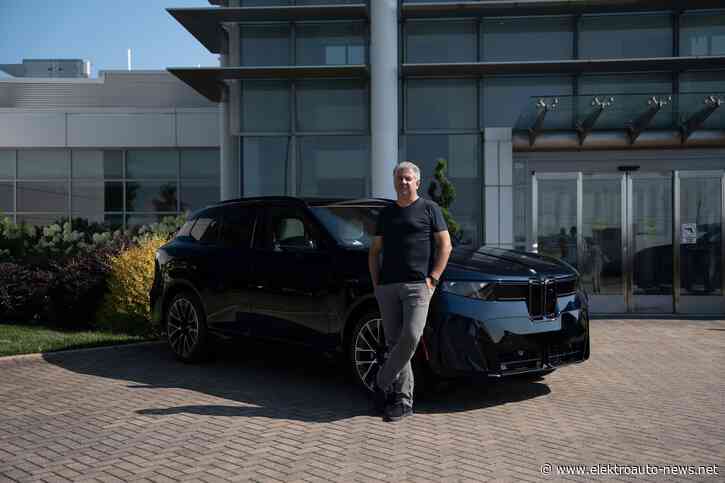 Test: Warum der neue BMW iX5 Verbrenner-Fans überzeugt