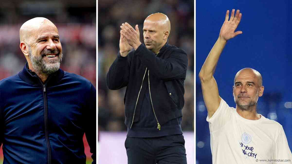 Zoektocht naar een nieuwe bondscoach voor het Nederlands elftal: ’Dit is dé kans om Guardiola te strikken’