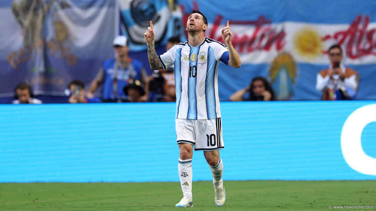LIVE WK 2026 | Lionel Messi vergroot voorsprong als WK-topscorer aller tijden