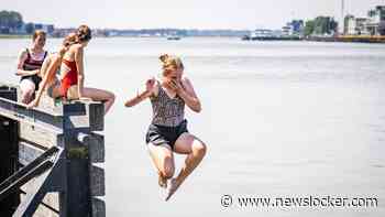 Grote temperatuurverschillen in het land, volgende week tropisch warm