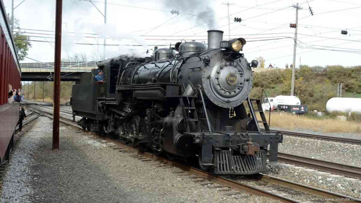 3 Of The Oldest US Locomotives Still In Service Today