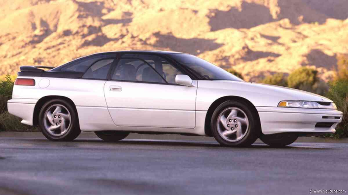 3 JDM Cars That Were Ahead of Their Time