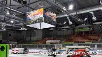 Grizzlys-Großprojekt: Neuer Stand beim Video-Würfel für die Eis-Arena